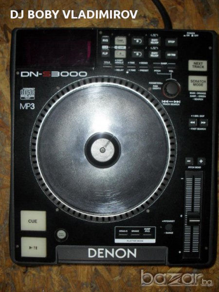 Продавам 2 броя Плеери DENON, снимка 1