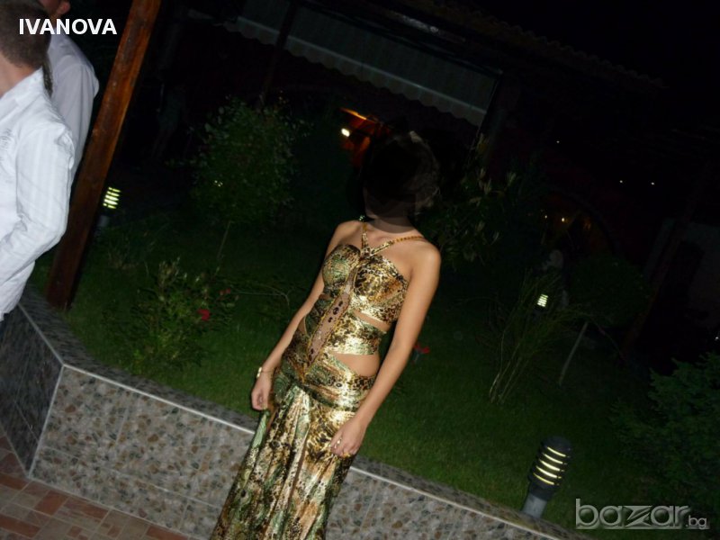 Бална рокля, снимка 1