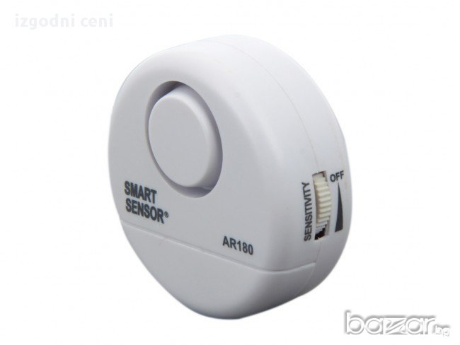 AR180 SMART SENSOR - електронна алармена система за врати и прозорци, снимка 1