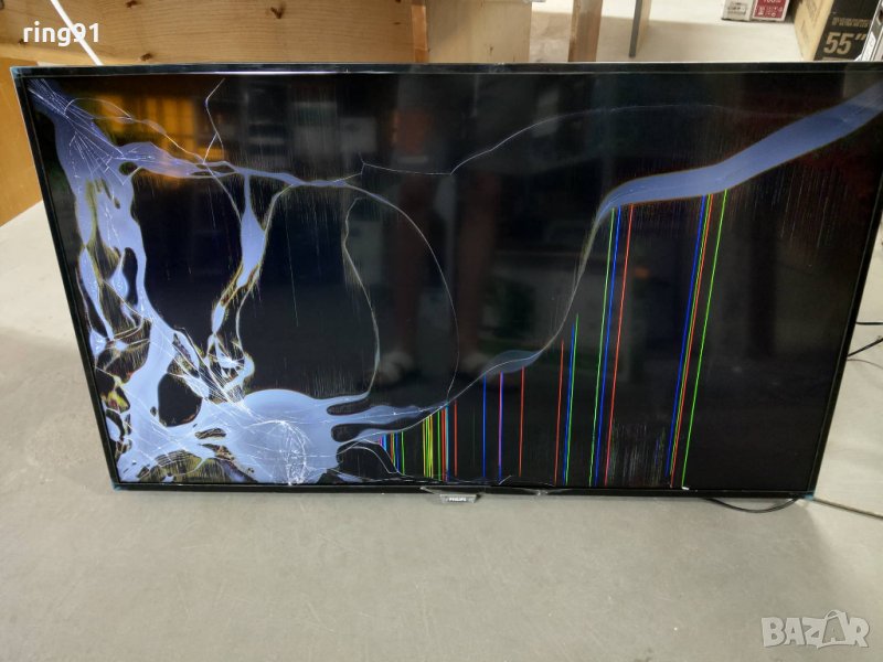 Телевизор Philips 50PUT6400/12 На части , снимка 1