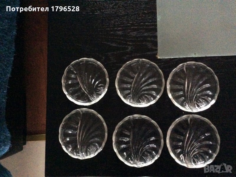 Чинийки за сладко, снимка 1