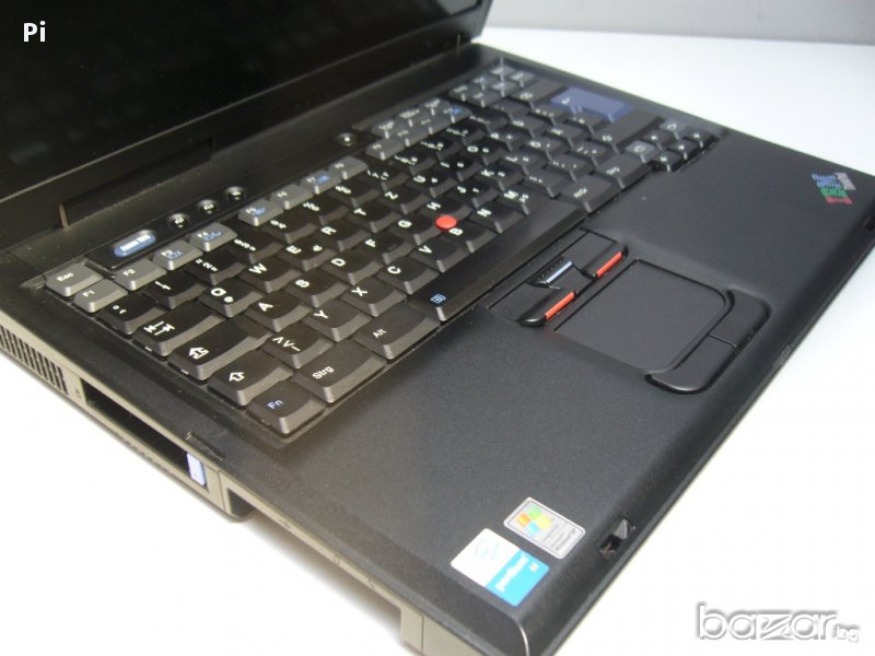 Преносим компютър, Laptop IBM R40 + Чанта, снимка 1