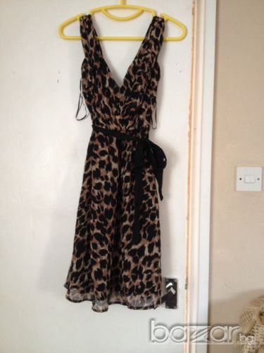 Miss Selfridge рокля от шифон , снимка 1