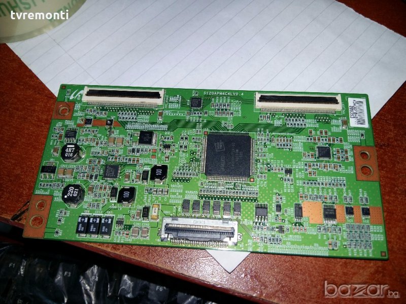 T-CONTROL BOARD S120APM4C4LV0.4, снимка 1