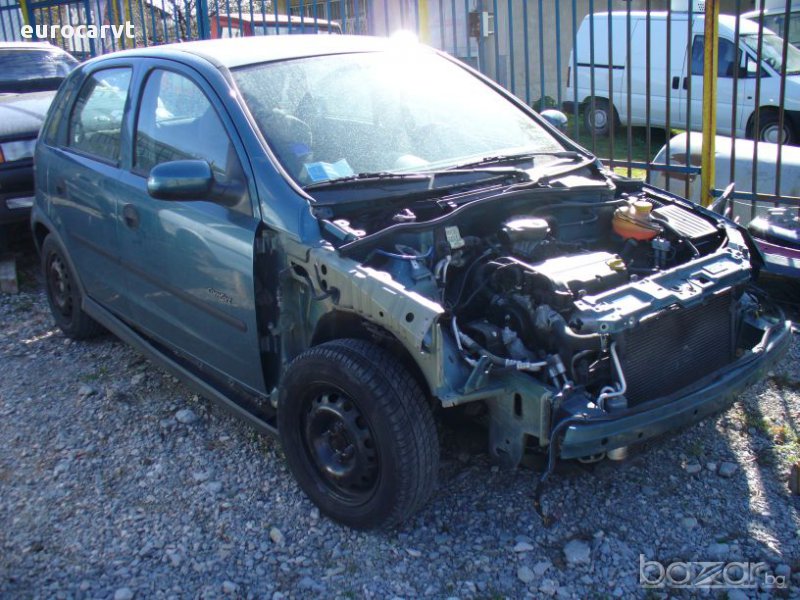  на части Опел Корса / Opel Corsa 1.2, снимка 1