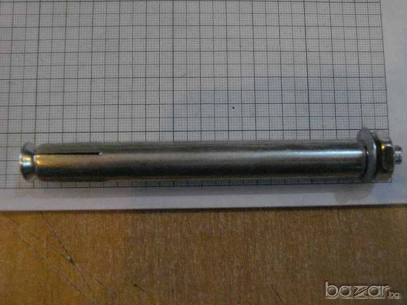 Анкерни болтове - 67 бр., снимка 1