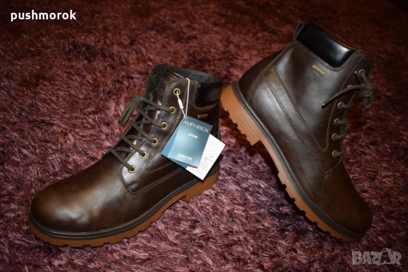 Geox Amphibiox AKIM boot, снимка 1