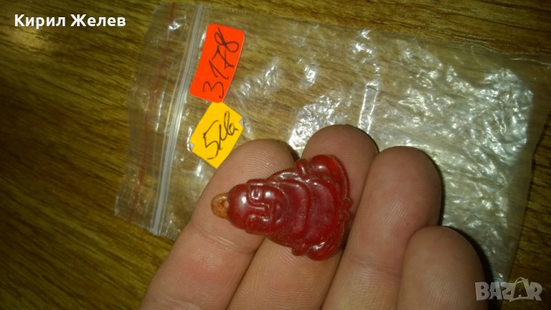 Висулка Буда -116, снимка 1