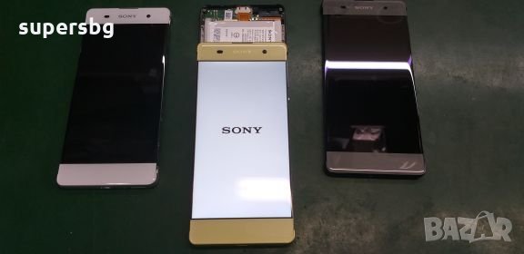 Оригинален Дисплей за SONY Xperia XA F3111 F3112 F3115 F3116 LCD Display Digitizer, снимка 1