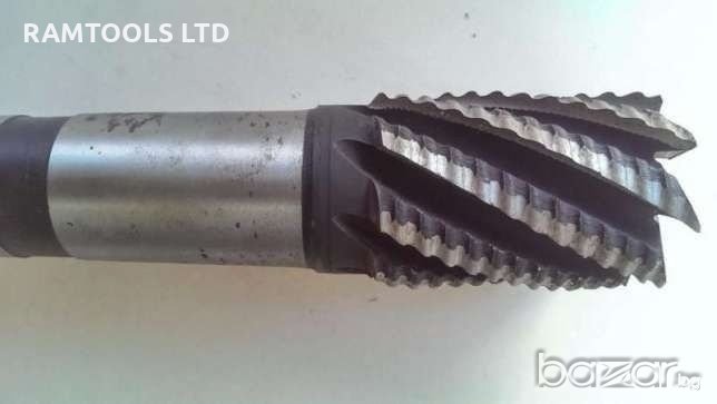 фреза челноцилиндрична високопроизводителна (кукуруз), снимка 1