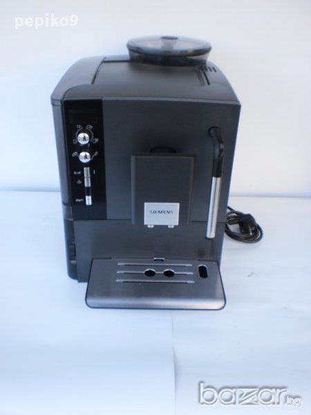 Продавам кафемашини внос от Германия  робот пълен автомат SIMENS TE 503209, снимка 1