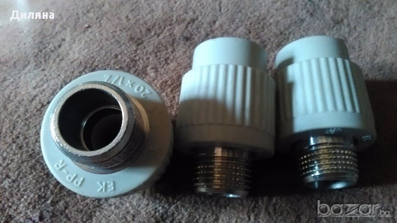 ВиК адаптор, снимка 1