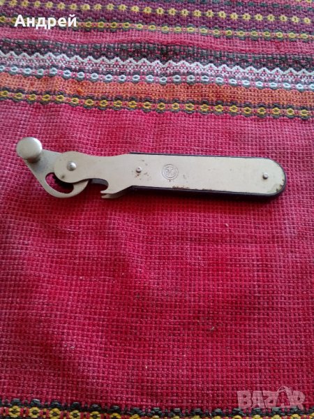 Стара отварачка #11, снимка 1