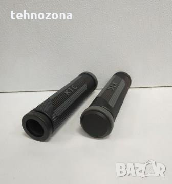 Гумени грипове - ръкохватки за велосипедно кормило, КТС, снимка 1