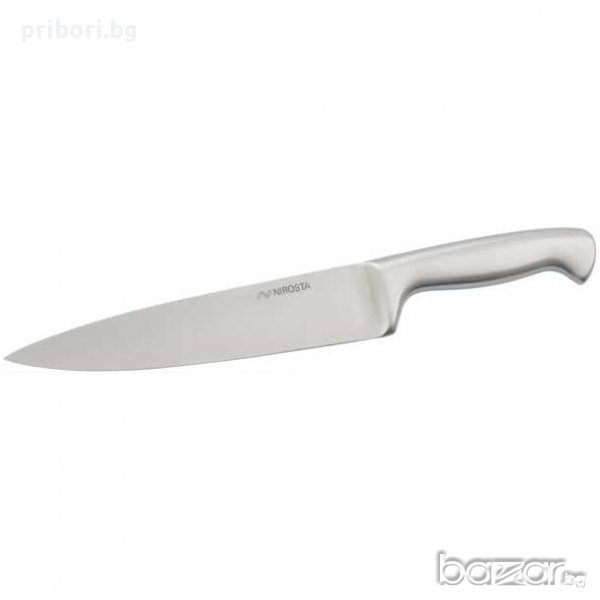 Промоция ! Голям готварски нож Nirosta / Fackelmann 0265, снимка 1