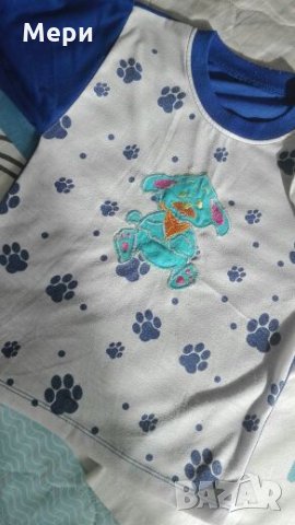 3 тениски за 4 годишно момче - обща цена 4 лв., снимка 5 - Детски Блузи и туники - 24158733