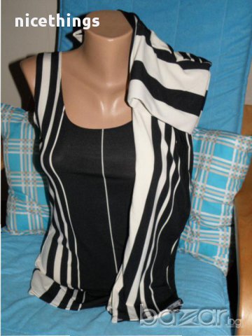 Комплект клин и топ, снимка 7 - Корсети, бюстиета, топове - 14312653