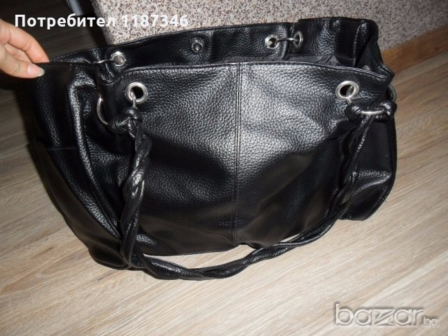 нова кожена чанта, снимка 1 - Чанти - 19268203
