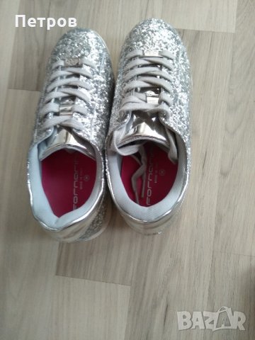  Fornarina дамски маратонки 35 нови, снимка 5 - Маратонки - 22247178