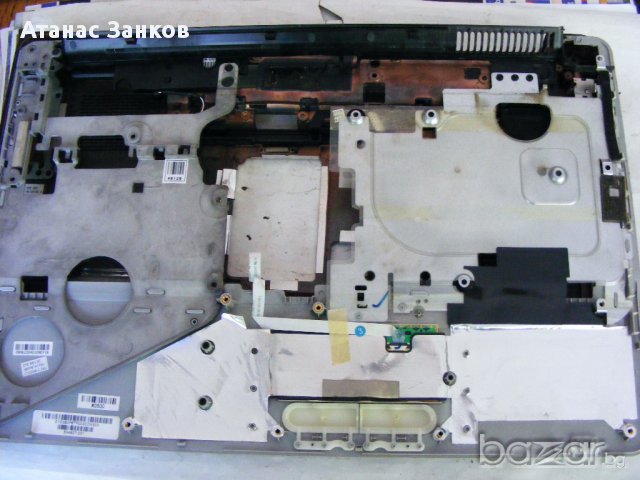 Лаптоп за части HP COMPAQ CQ61, снимка 11 - Части за лаптопи - 14282013