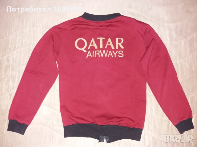 Детски лот от спортно горнище/ суитчър и елек за дете на 5-6 г., снимка 2 - Детски анцузи и суичери - 25796562