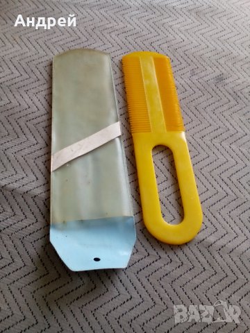 Стар гребен #10, снимка 2 - Други ценни предмети - 25543900