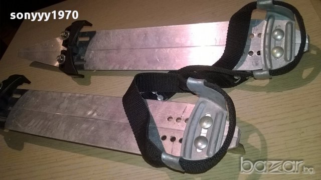 Кънки/снегоходки 50см-внос швеицария, снимка 5 - Зимни спортове - 13389042