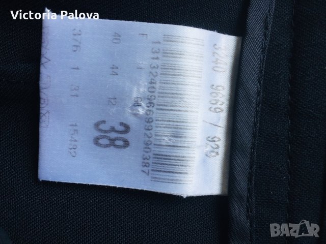 Уникален модерен панталон BETTY BARCLAY, снимка 7 - Панталони - 25089542