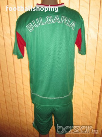 2023 - България - Спортни екипи(тениска с къси гащи)-четири варианта , снимка 8 - Тениски - 12940038
