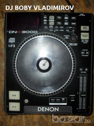 Продавам 2 броя Плеери DENON, снимка 1