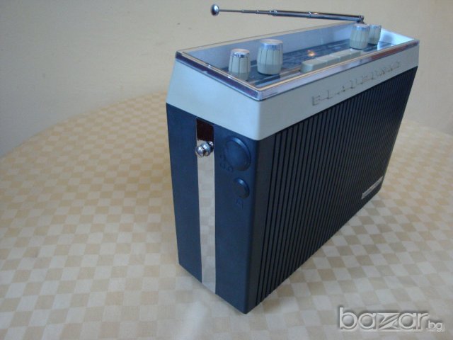 Blaupunkt Derby 660 - радиоприемник 1966г., снимка 7 - Радиокасетофони, транзистори - 20054039