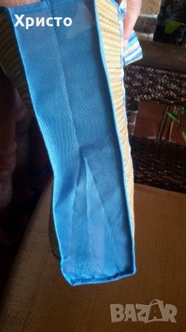 плажна чанта нова и красива от Холандия, снимка 2 - Чанти - 22010567