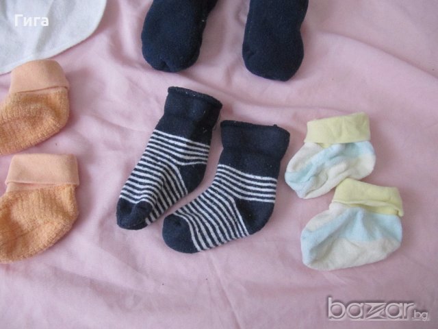 Бебешки лот - разни, снимка 6 - Комплекти за бебе - 18581198