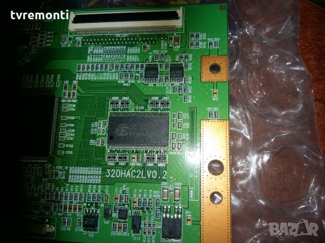 T-CONTROL BOARD 320HAC2LV0.2 LJ94-02296N, снимка 2 - Части и Платки - 22040285