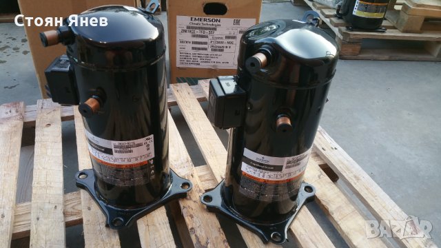 Хладилен компресор Copeland - ZR81KCE-TFD-522