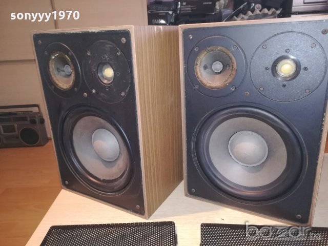 rft b9281 3way-made in ddr-34x24x23см-внос швеицария, снимка 8 - Тонколони - 21302140