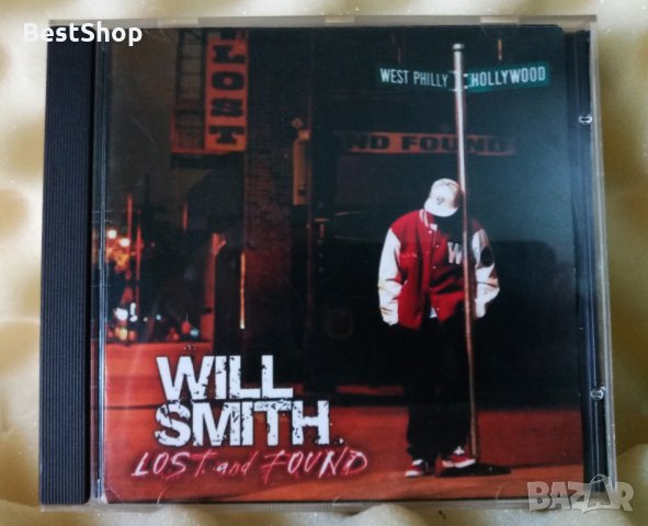 Will Smith - Lost & Found
