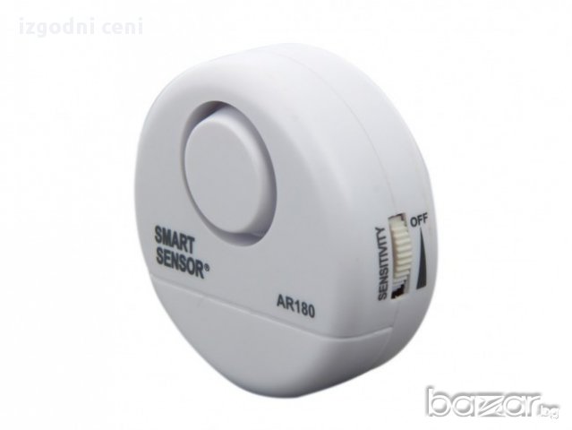 AR180 SMART SENSOR - електронна алармена система за врати и прозорци, снимка 1