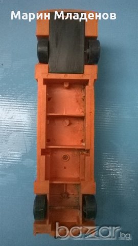 Пожарна,стара детска играчка, снимка 6 - Колекции - 19433875