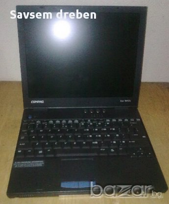 Compaq Evo N410c за части, снимка 2 - Части за лаптопи - 10480902