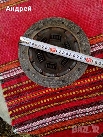 Съединител Москвич 408 , снимка 6 - Антикварни и старинни предмети - 23168354