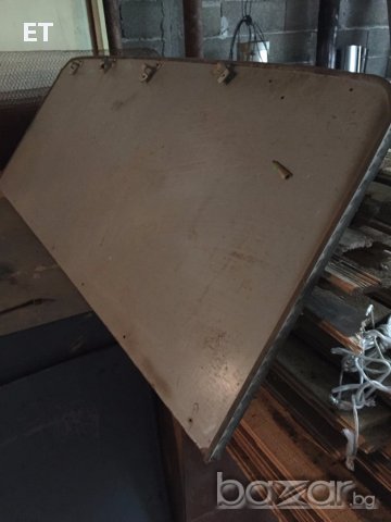 преграда за Мерцедес MB100