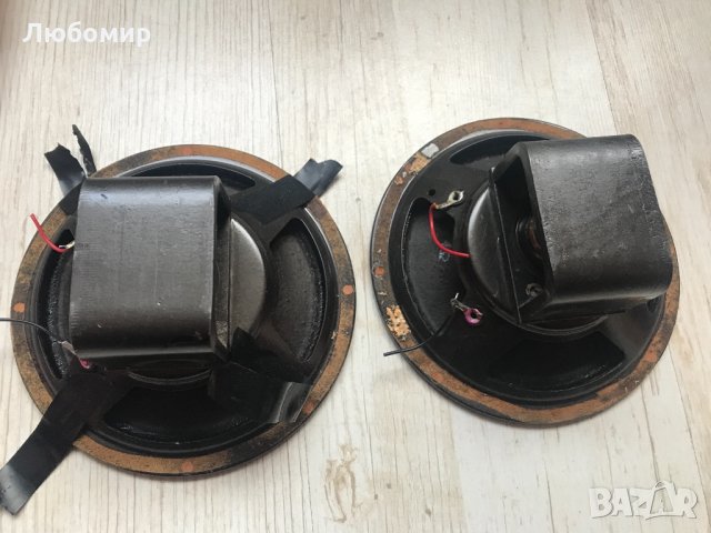 Говорители - Басове / Алнико / Ретро, снимка 4 - Тонколони - 24566195