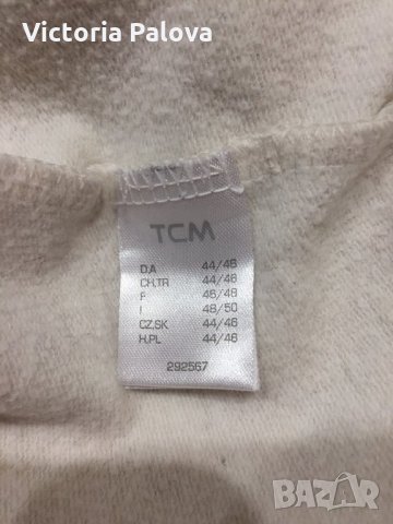 Супер мека памучна блуза, снимка 6 - Блузи с дълъг ръкав и пуловери - 24174017