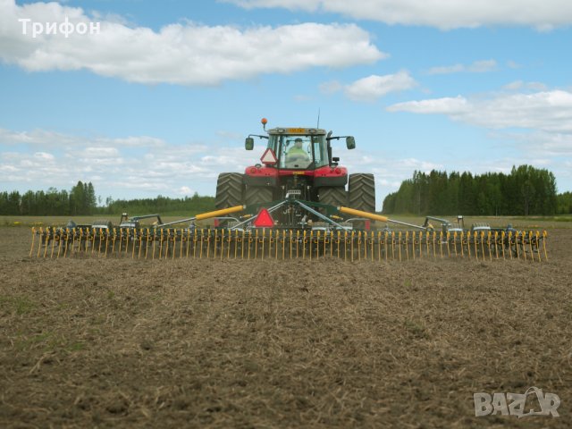 Финландски култиватори MULTIVA, снимка 9 - Селскостопанска техника - 23476010