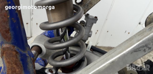  Yamaha yz 450 f бутала за ямаха уз , снимка 7 - Мотоциклети и мототехника - 23051716