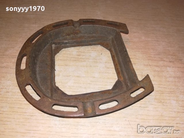 ретро колекция-подкова 13х13см-метална-внос франция, снимка 5 - Колекции - 20967122