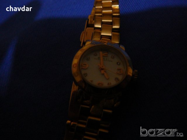 Дамски Часовник-Marc Jacobs, снимка 5 - Дамски - 19777719