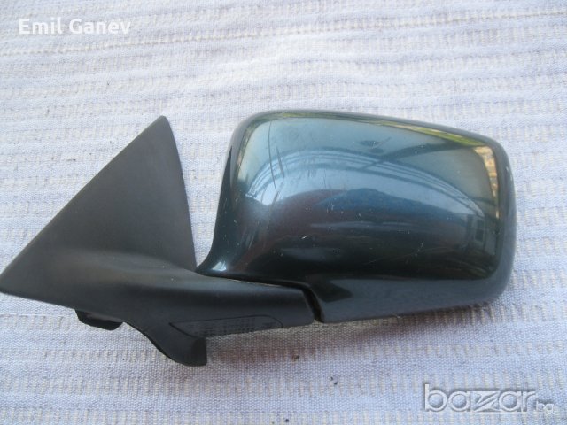 Огледало-ляво-комплект за Форд Ескорт CLX 16V (1993), снимка 3 - Части - 18634327