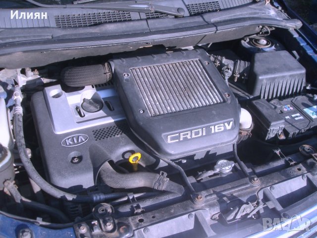 На части Киа Каренс 2.0 CRDI 113кс , снимка 9 - Автомобили и джипове - 22925813
